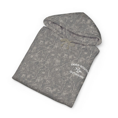Early Mornin' Late Nights Deadwood Camo Hoodie