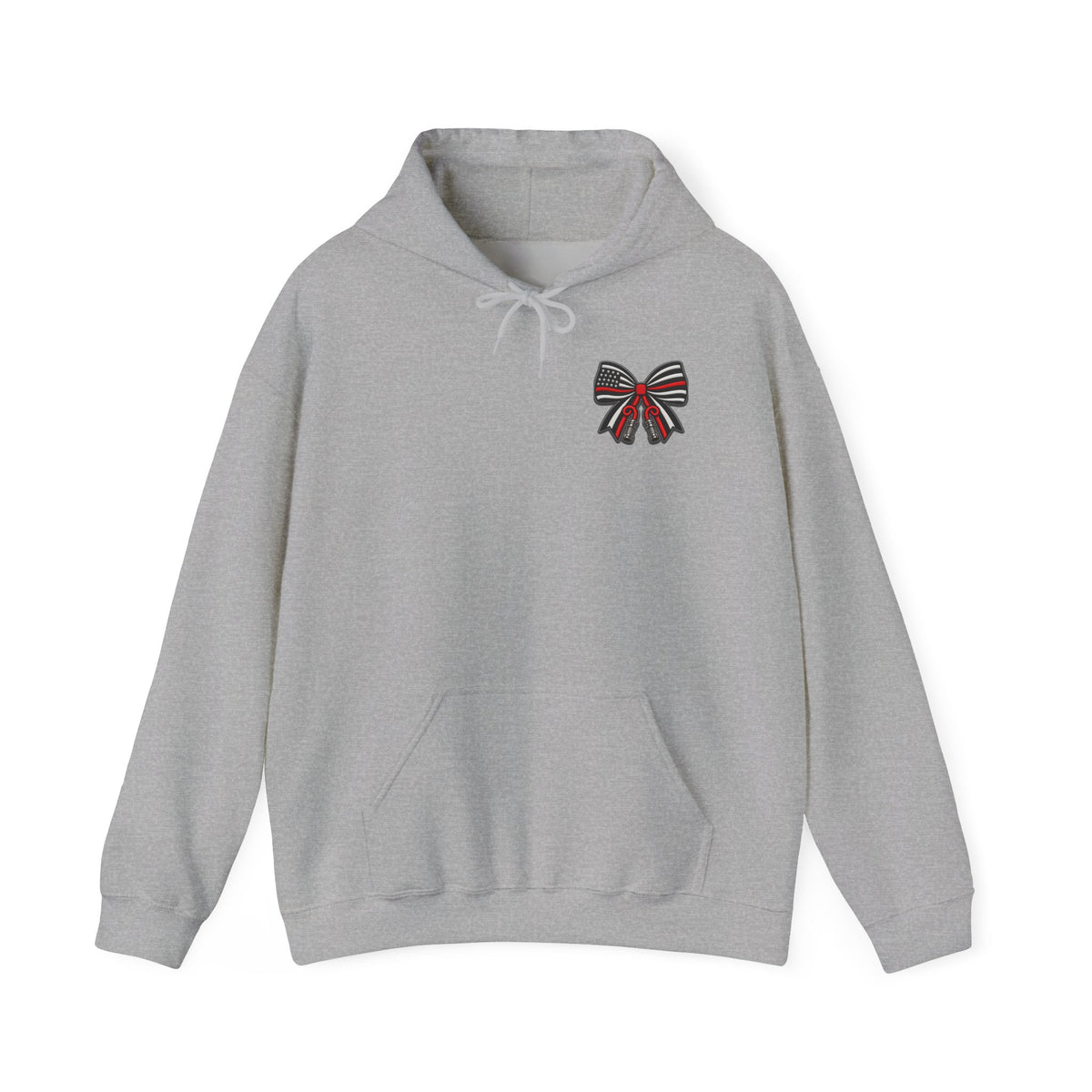 Dibs On The Fireman Hoodie
