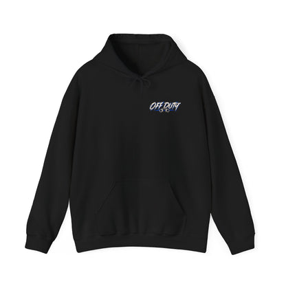 Off Duty Cuffs Hoodie