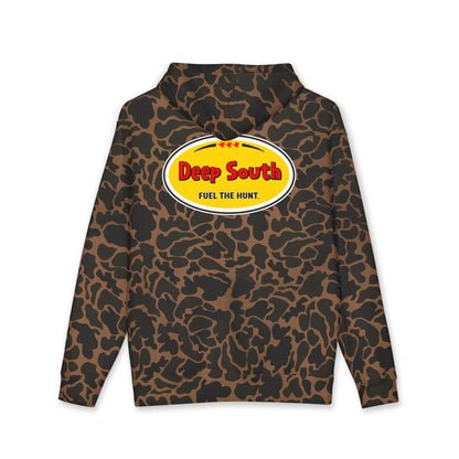 Fuel The Hunt Duck Camo Hoodie