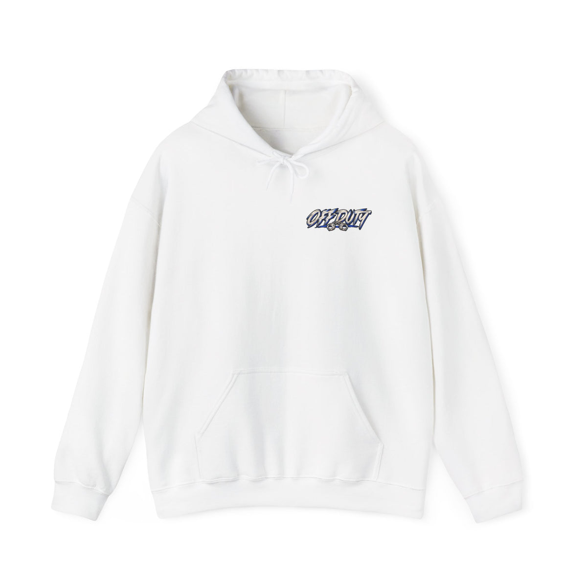 Off Duty Cuffs Hoodie