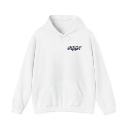Off Duty Cuffs Hoodie