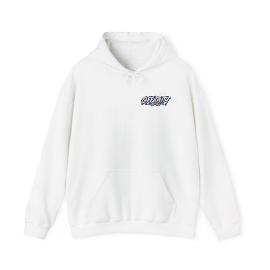 Off Duty Cuffs Hoodie
