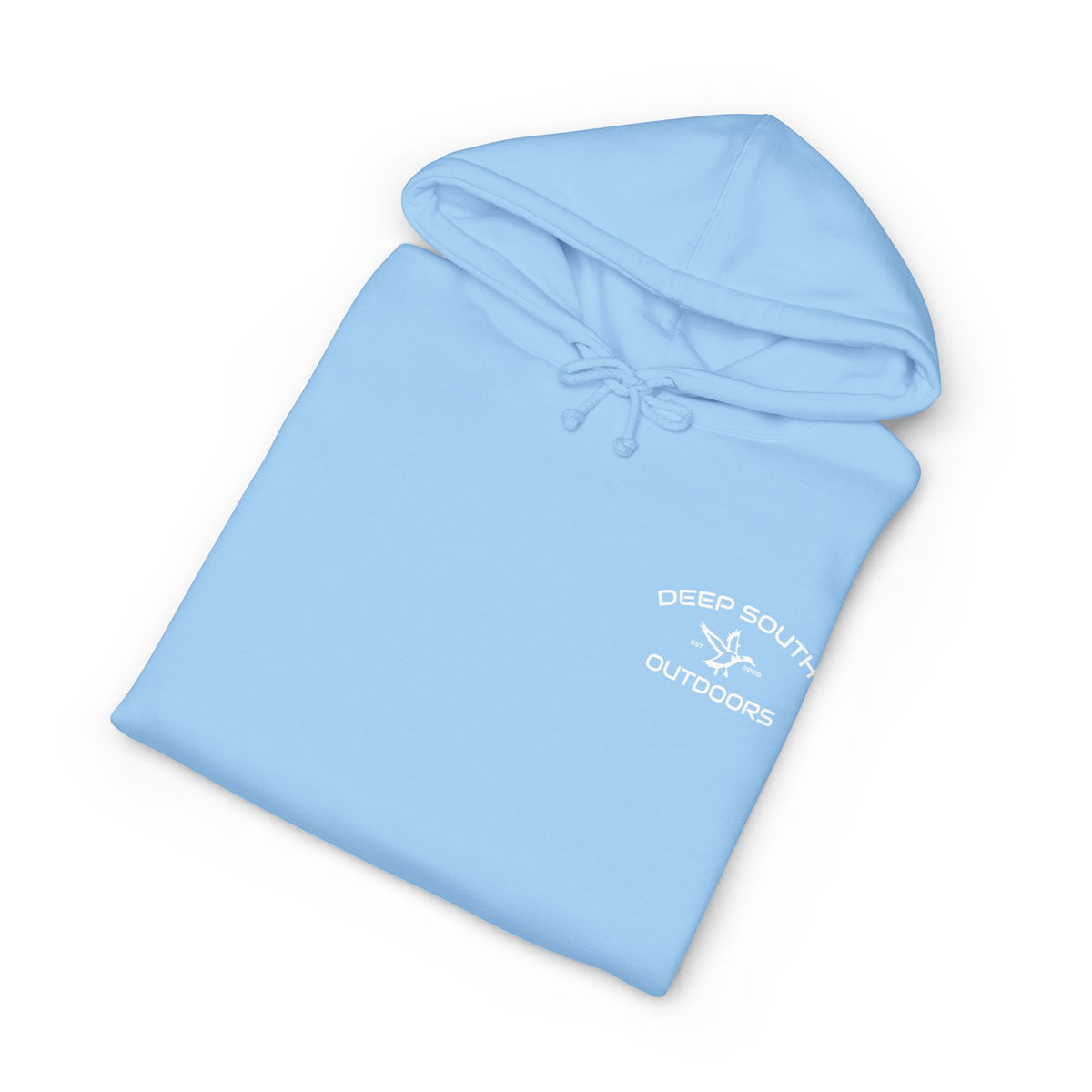 Early Mornin' Late Nights Blue Aqua Hoodie