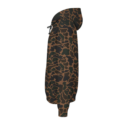 Deep South Sunset Duck Camo Hoodie