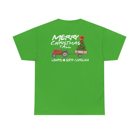 2025 Lowrys Christmas Parade Tee