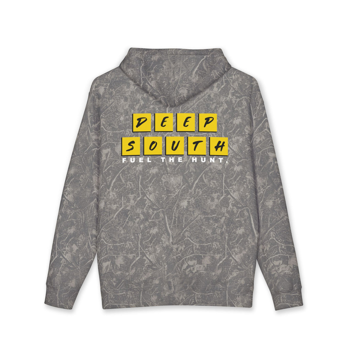 Early Mornin' Late Nights Deadwood Camo Hoodie