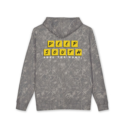 Early Mornin' Late Nights Deadwood Camo Hoodie