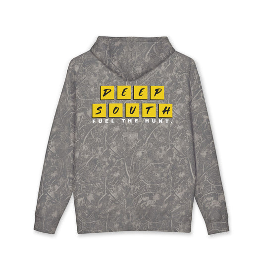 Early Mornin' Late Nights Deadwood Camo Hoodie