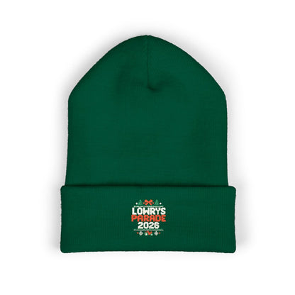 Lowrys Parade 2026 Embroidered Beanie