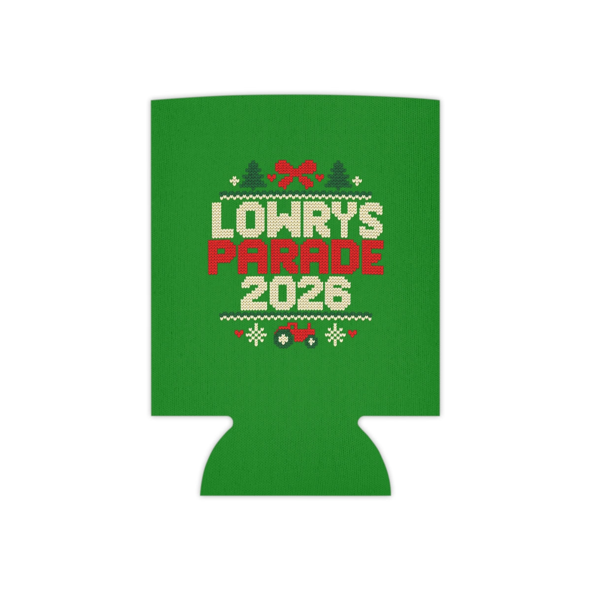 Lowrys Parade 2026 Can Cooler