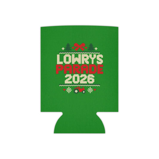 Lowrys Parade 2026 Can Cooler
