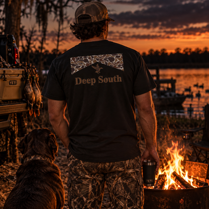 Deep South Smoke 'Em Tee