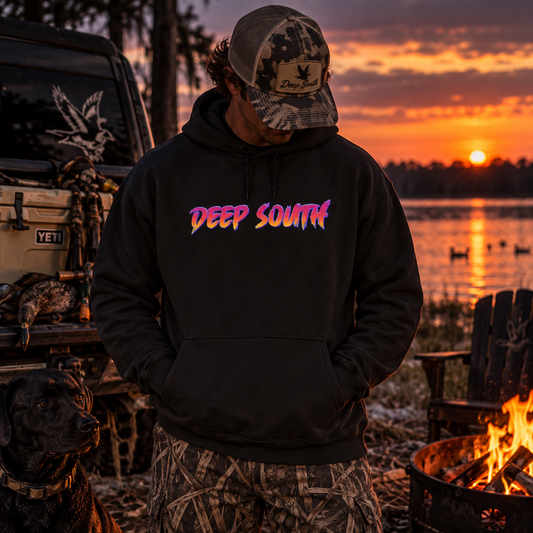 Deep South Sunset Hoodie