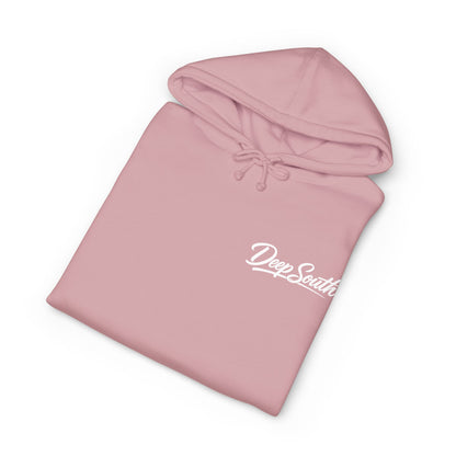 Deep South Smoke 'Em Hoodie Dusty Pink
