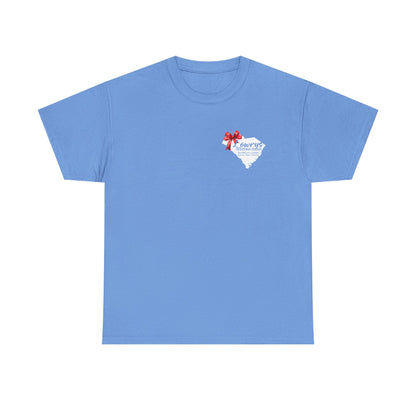 2025 Lowrys Christmas Parade Tee