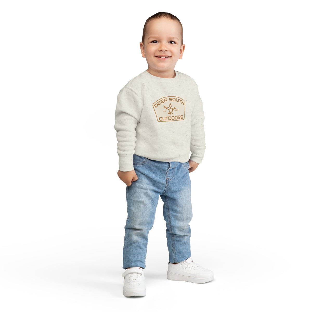 DSO Toddler Sweatshirt