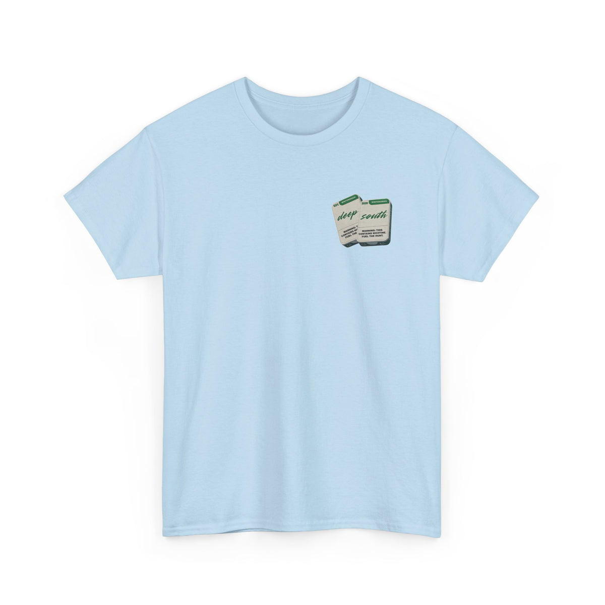 Deep South Buzz Tee