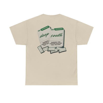 Deep South Buzzed Tee