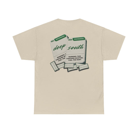 Deep South Buzzed Tee