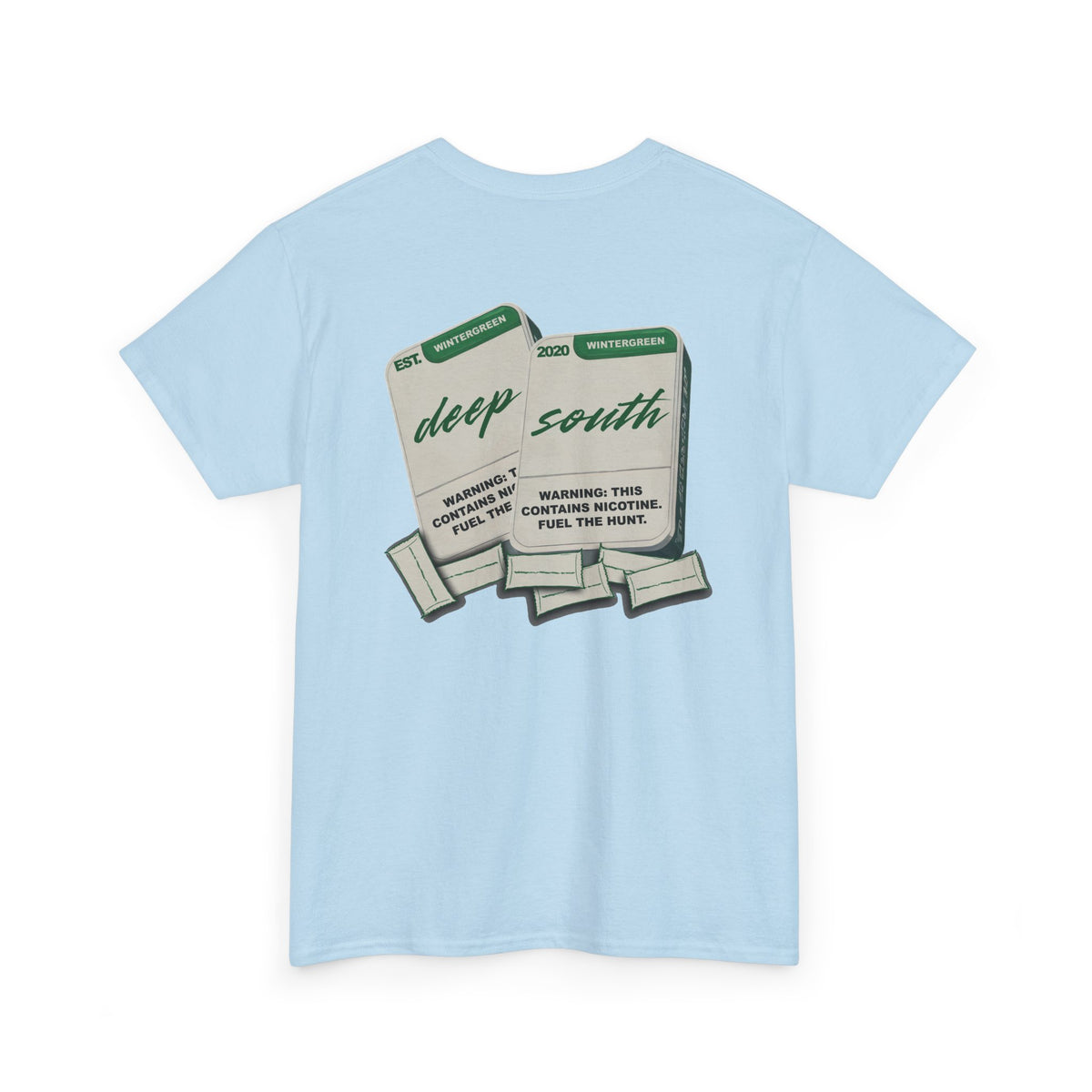 Deep South Buzz Tee