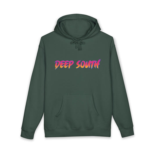 Deep South Sunset Hoodie Alpine Green