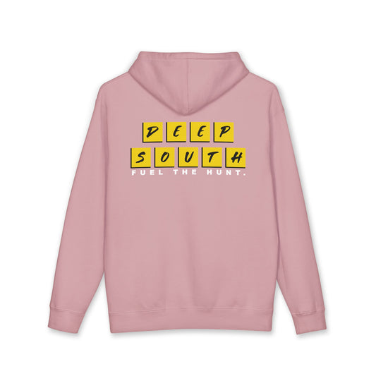 Early Mornin' Late Nights Dusty Pink Hoodie