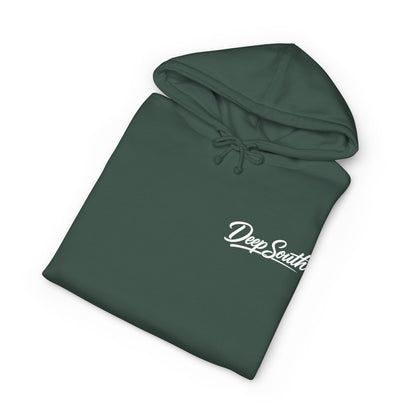 Deep South Smoke 'Em Hoodie Alpine Green