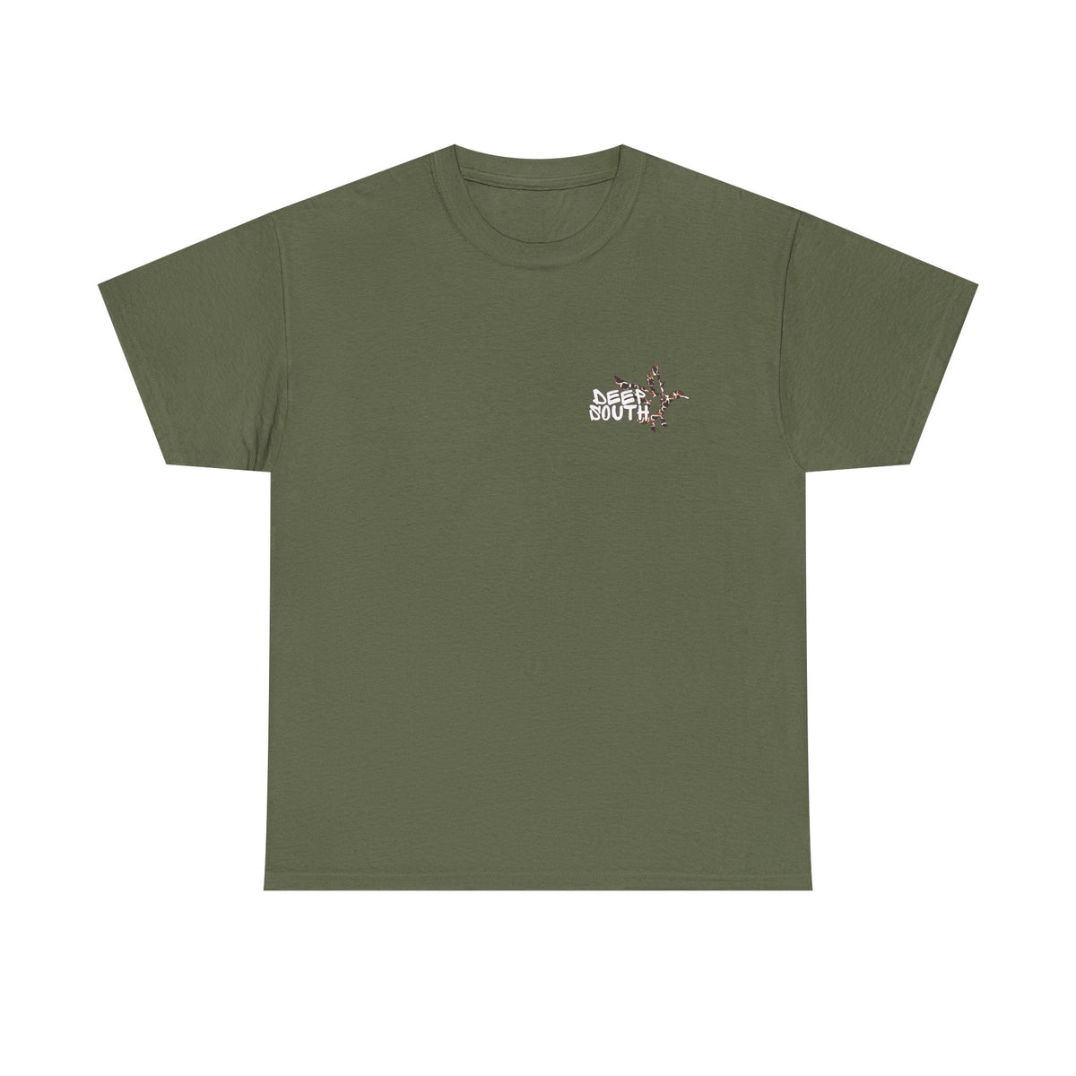 Deep South Smoke 'Em Tee