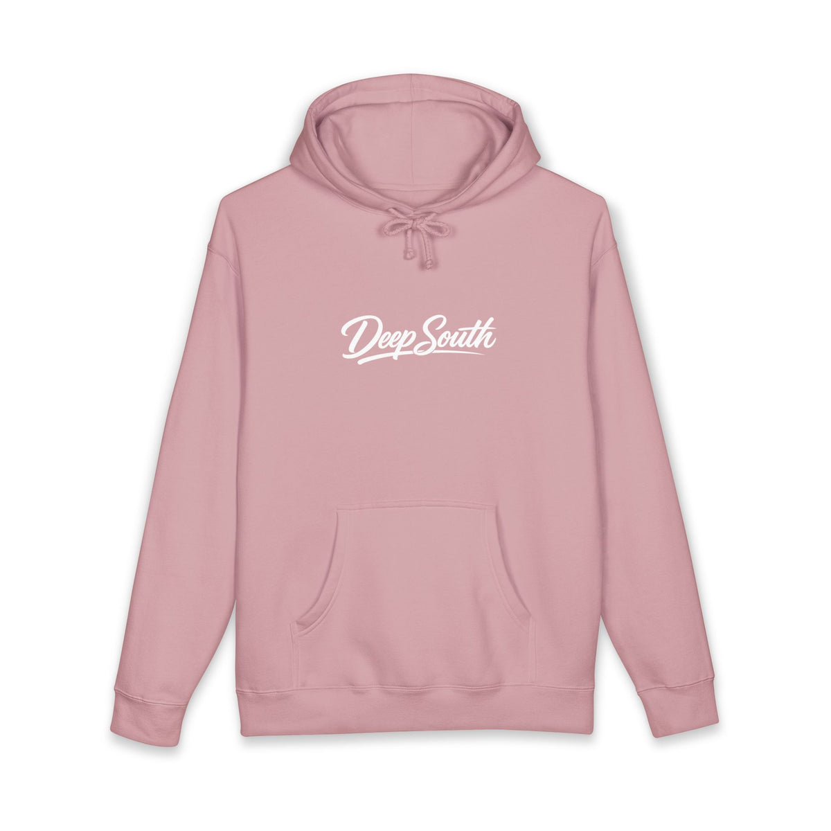 Deep South Outdoors Hoodie Dusty Pink