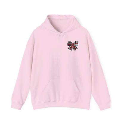Dibs On The Fireman Hoodie