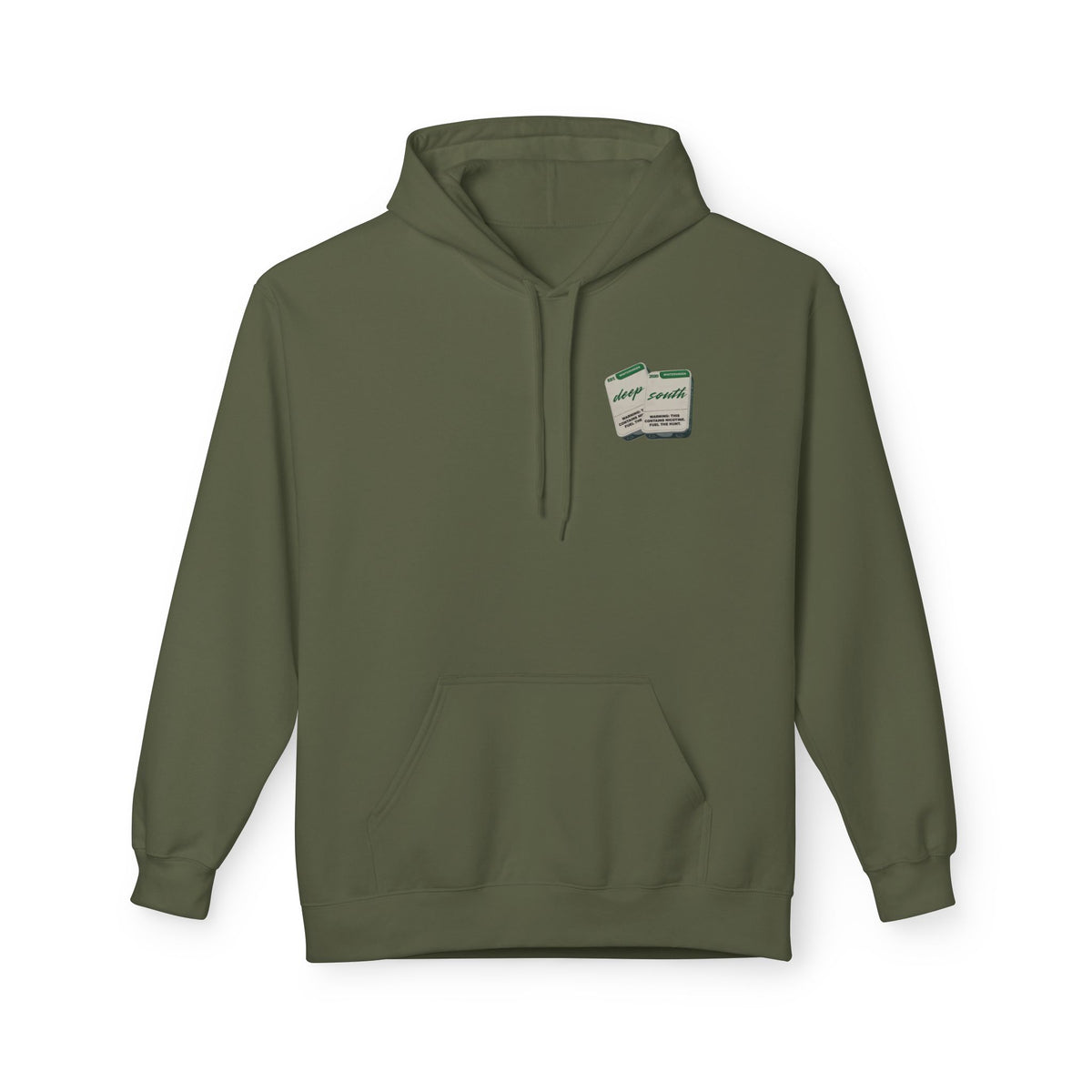 Deep South Buzz Hoodie