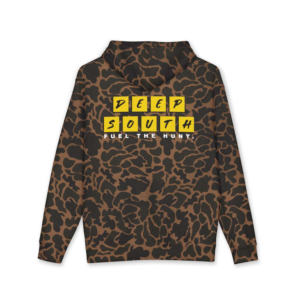 Early Mornin' Late Nights Duck Camo Hoodie