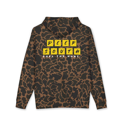Early Mornin' Late Nights Duck Camo Hoodie