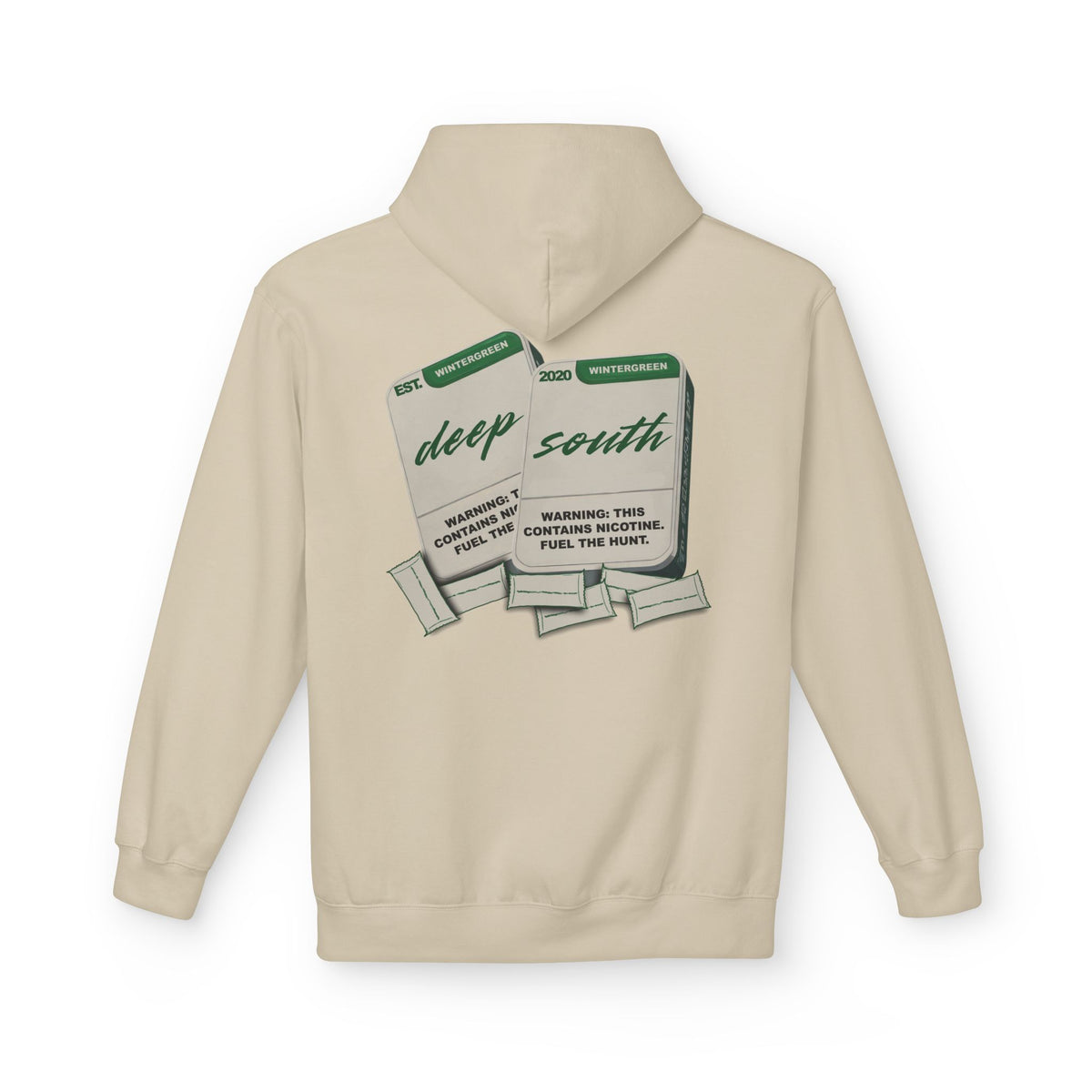 Deep South Buzz Hoodie