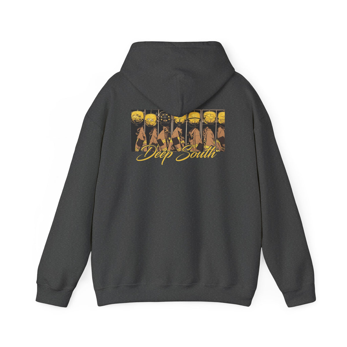Deep South Turnout Gear Hoodie