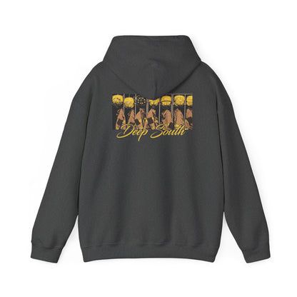 Deep South Turnout Gear Hoodie