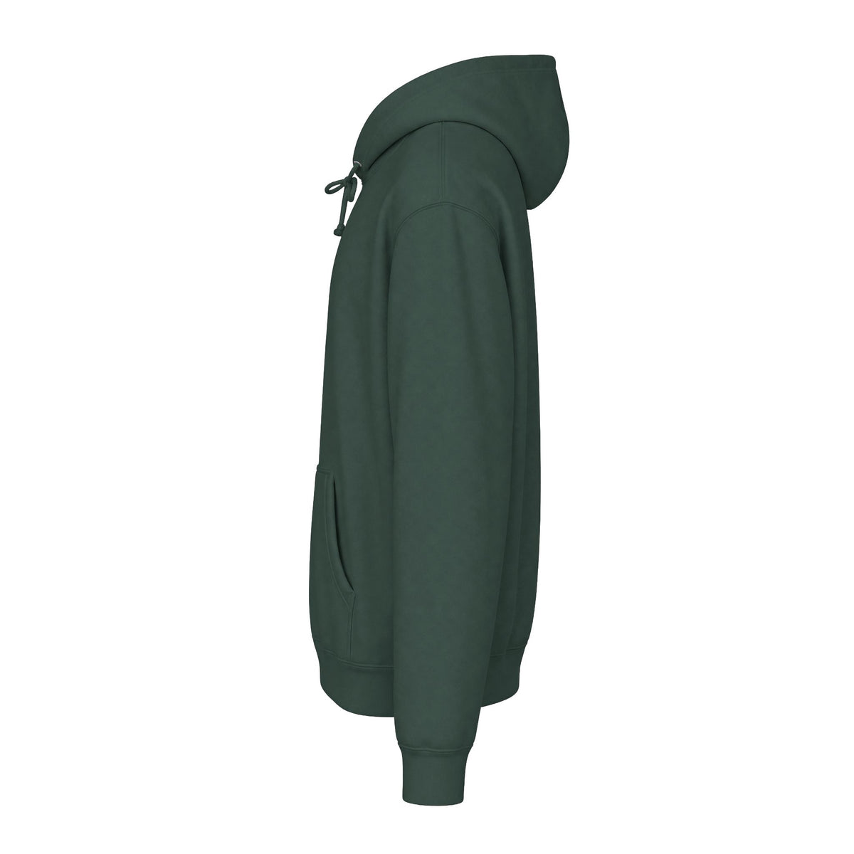 Deep South Smoke 'Em Hoodie Alpine Green
