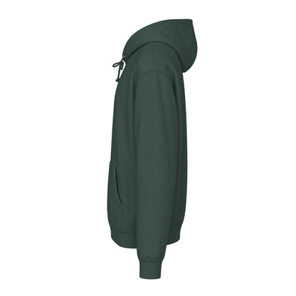 Deep South Smoke 'Em Hoodie Alpine Green