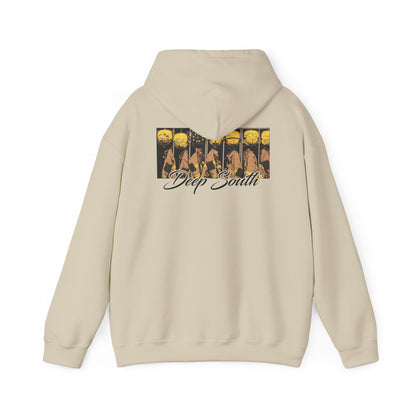 Deep South Turnout Gear Hoodie