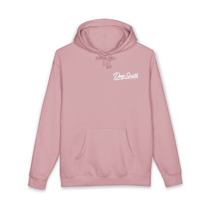 Deep South Smoke 'Em Hoodie Dusty Pink