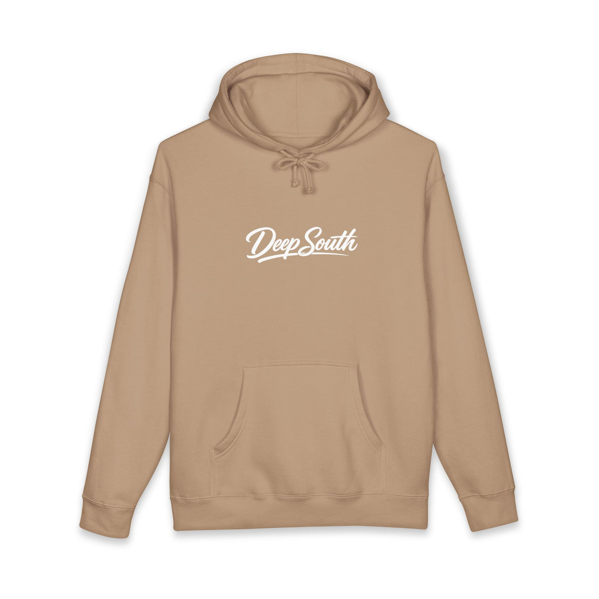 Deep South Outdoors Hoodie Sandstone