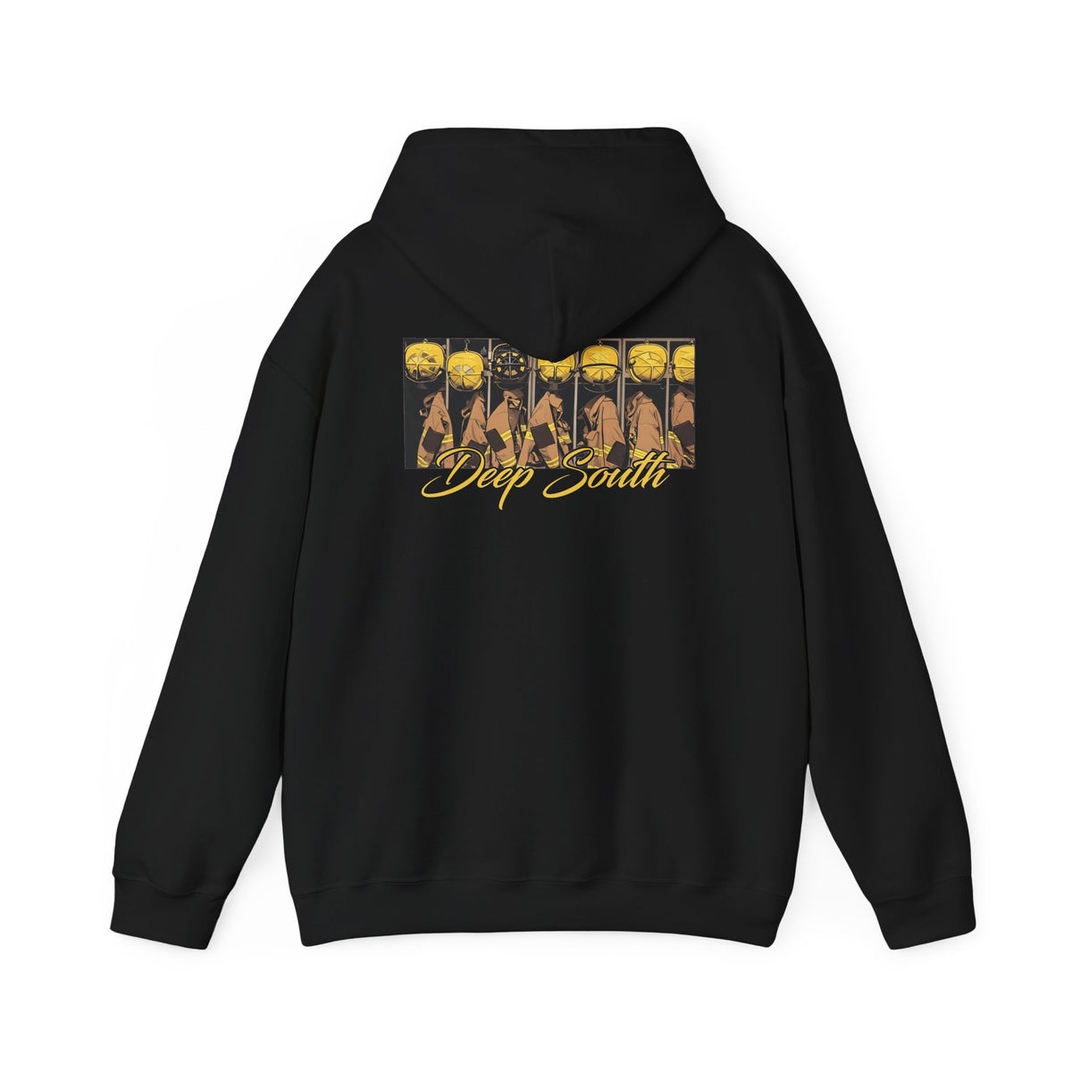 Deep South Turnout Gear Hoodie