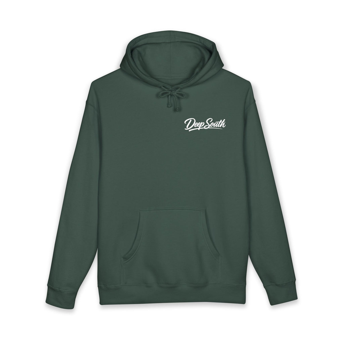 Deep South Smoke 'Em Hoodie Alpine Green