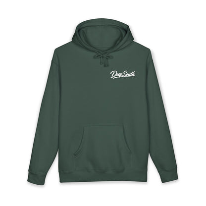 Deep South Smoke 'Em Hoodie Alpine Green