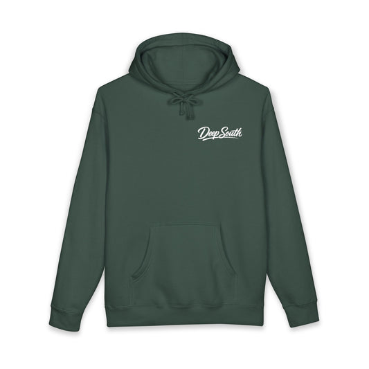 Deep South Smoke 'Em Hoodie Alpine Green
