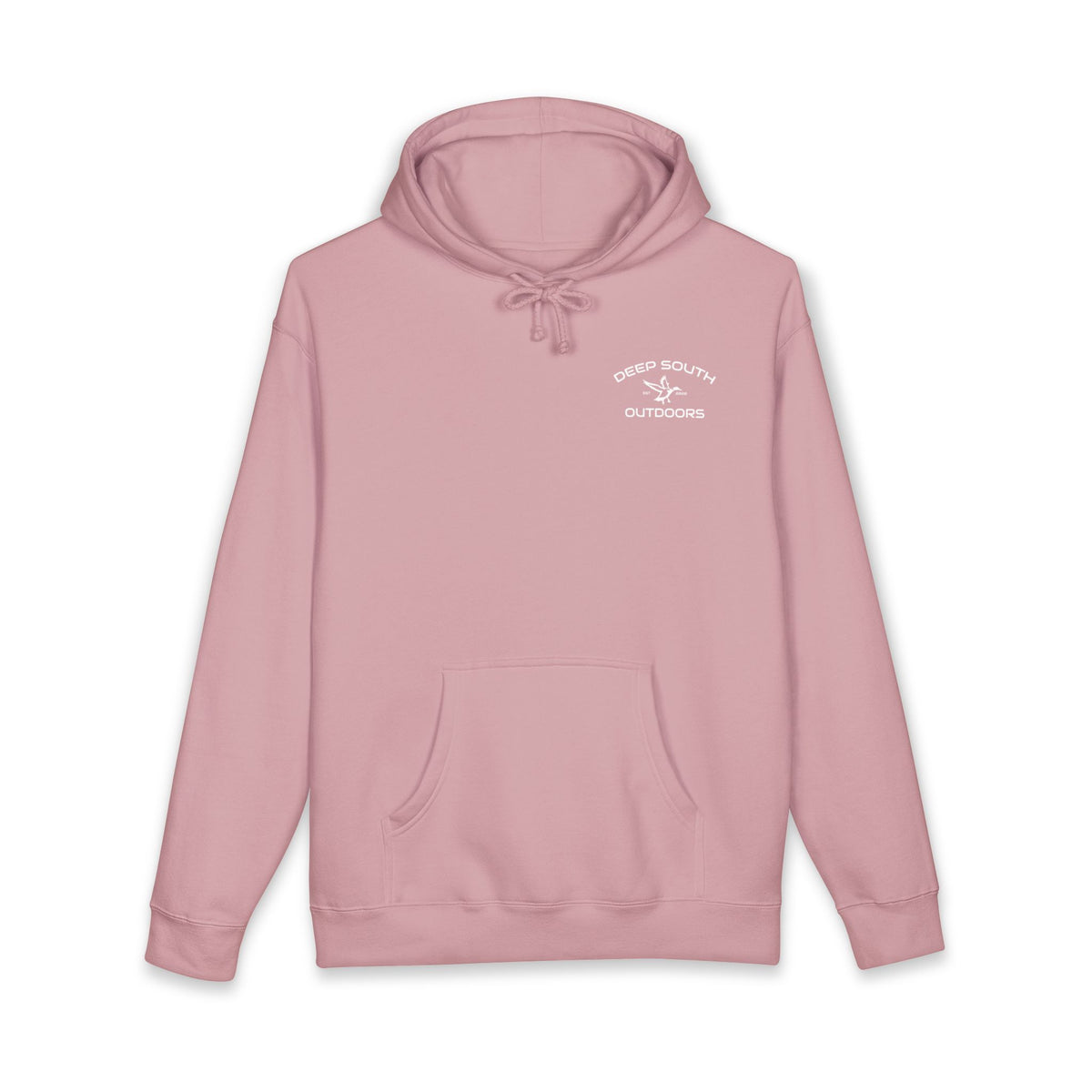 Early Mornin' Late Nights Dusty Pink Hoodie