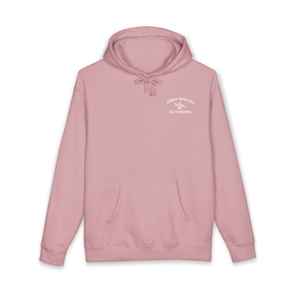 Early Mornin' Late Nights Dusty Pink Hoodie