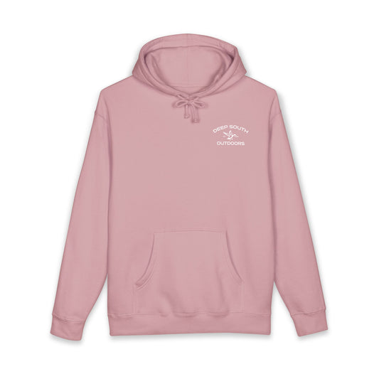 Early Mornin' Late Nights Dusty Pink Hoodie