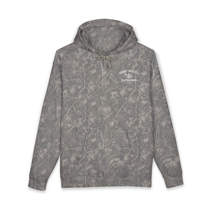 Early Mornin' Late Nights Deadwood Camo Hoodie